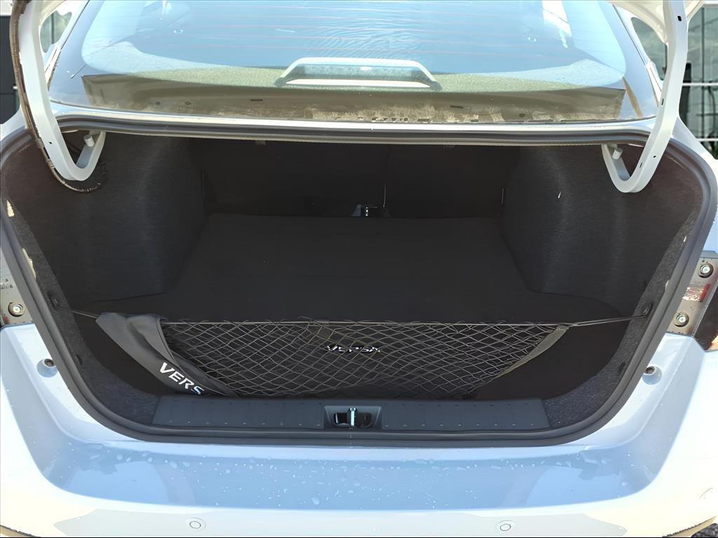 new 2025 Nissan Versa car, priced at $20,431