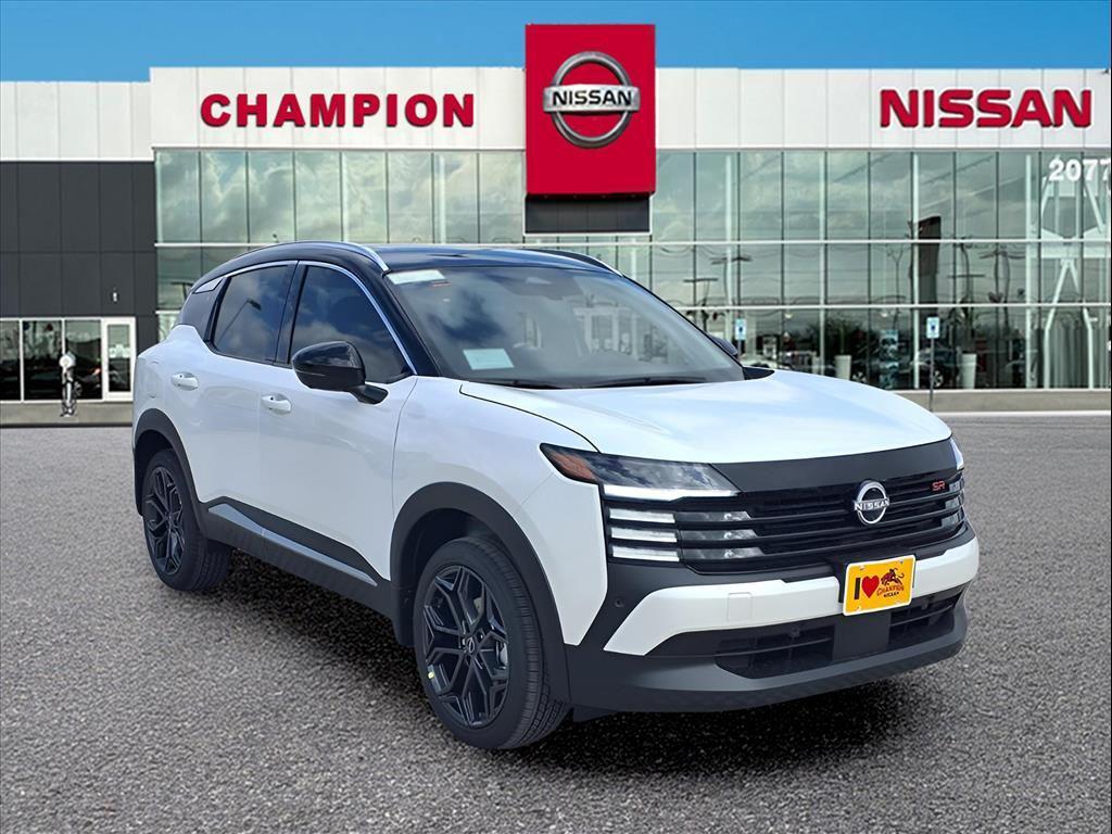 new 2026 Nissan Kicks car, priced at $28,816