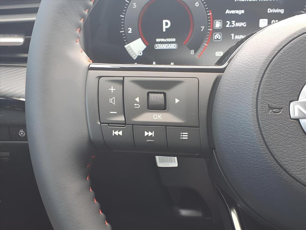 new 2026 Nissan Kicks car, priced at $28,816