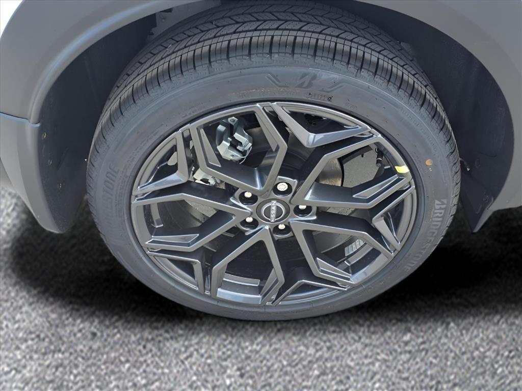 new 2026 Nissan Kicks car, priced at $28,816