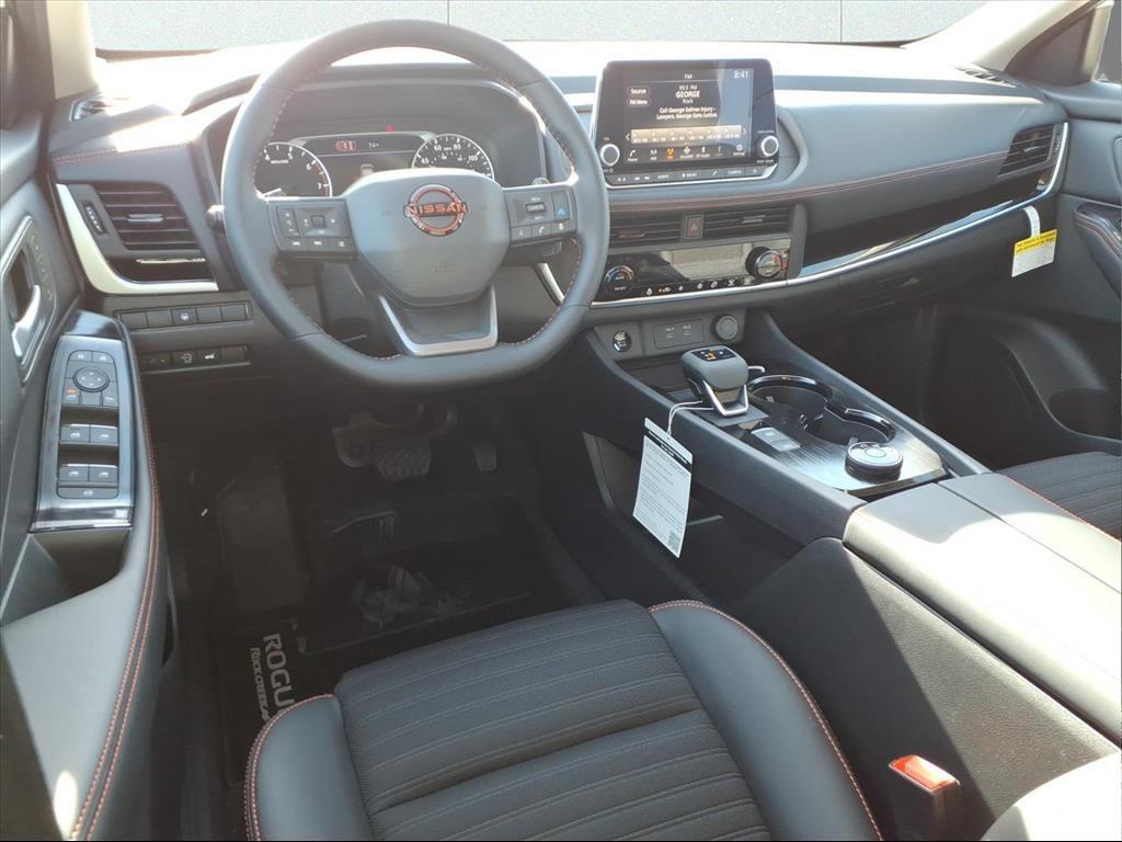 new 2026 Nissan Rogue car, priced at $32,503