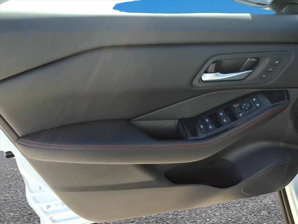 new 2026 Nissan Rogue car, priced at $32,503