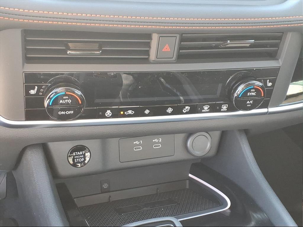 new 2026 Nissan Rogue car, priced at $32,503