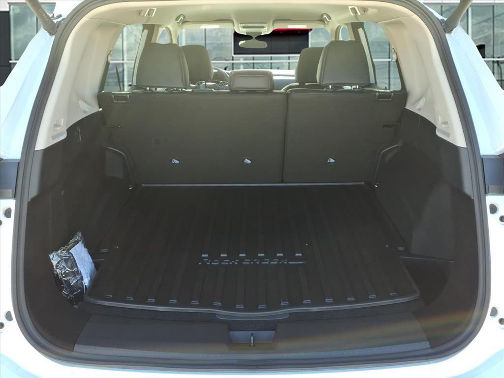 new 2026 Nissan Rogue car, priced at $32,503