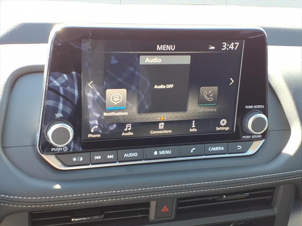 new 2026 Nissan Rogue car, priced at $27,000