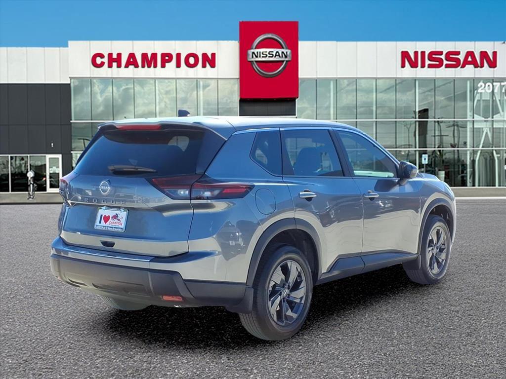 new 2026 Nissan Rogue car, priced at $27,000