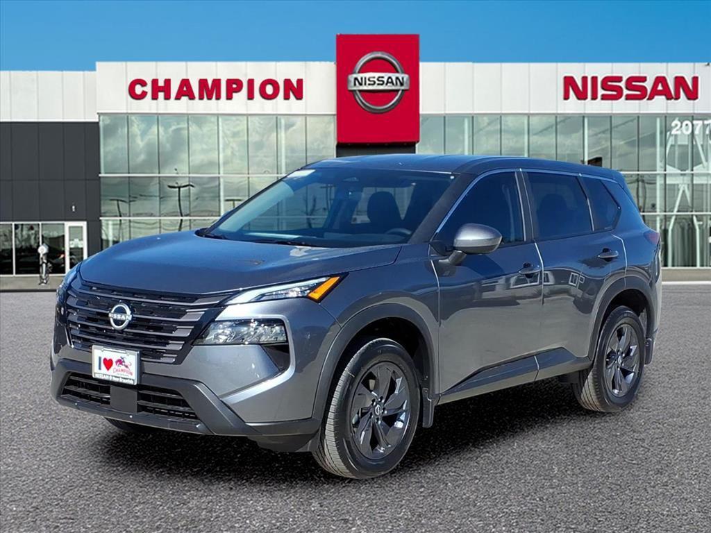 new 2026 Nissan Rogue car, priced at $27,000