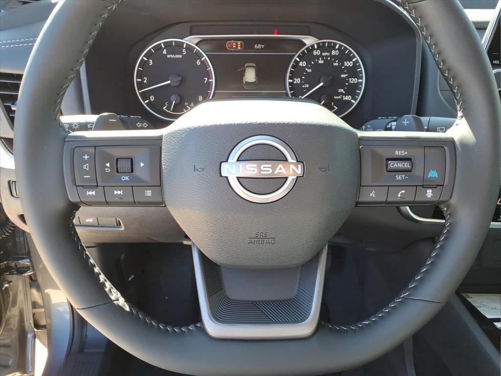 new 2026 Nissan Rogue car, priced at $27,000