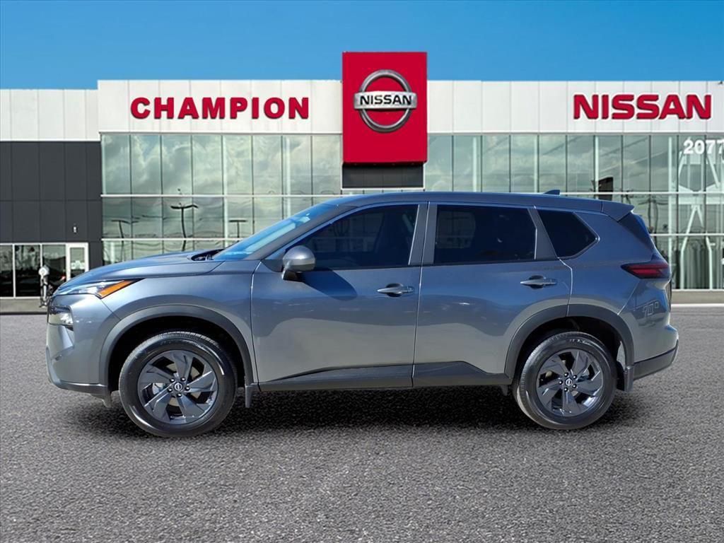new 2026 Nissan Rogue car, priced at $27,000