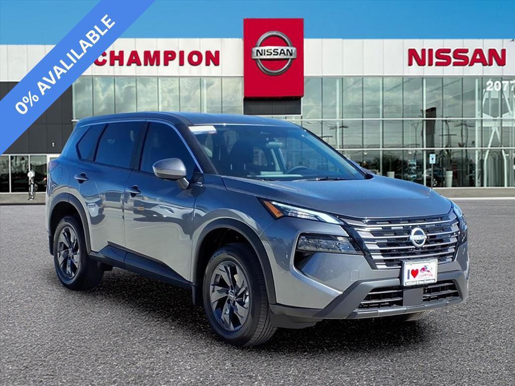 new 2026 Nissan Rogue car, priced at $27,000