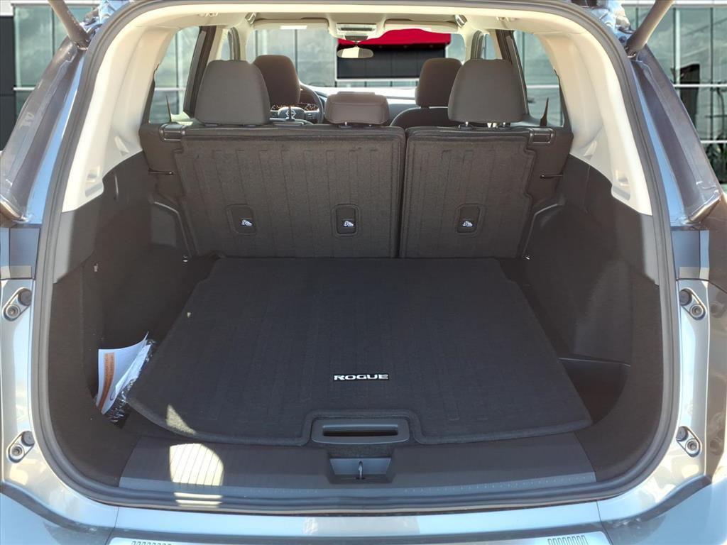 new 2026 Nissan Rogue car, priced at $27,000