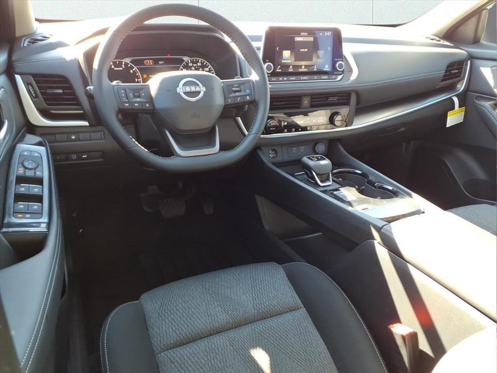 new 2026 Nissan Rogue car, priced at $27,000