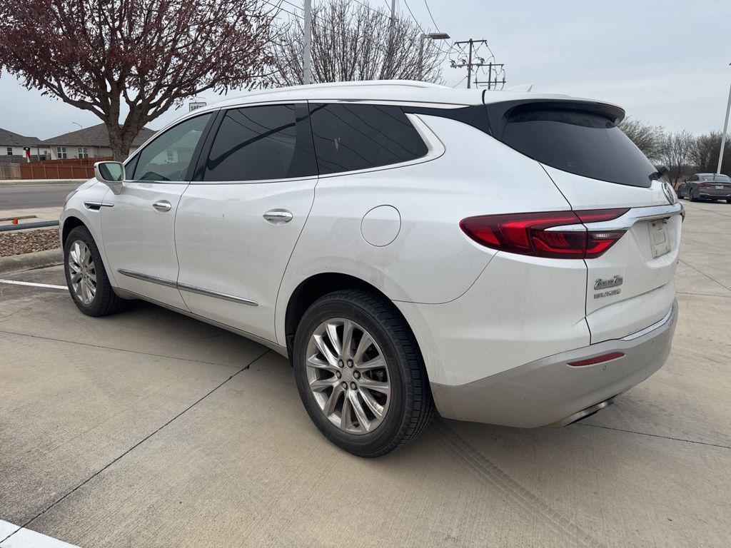 used 2018 Buick Enclave car, priced at $9,999
