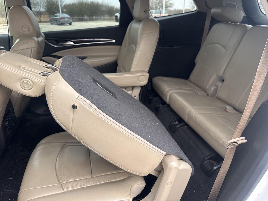 used 2018 Buick Enclave car, priced at $9,999