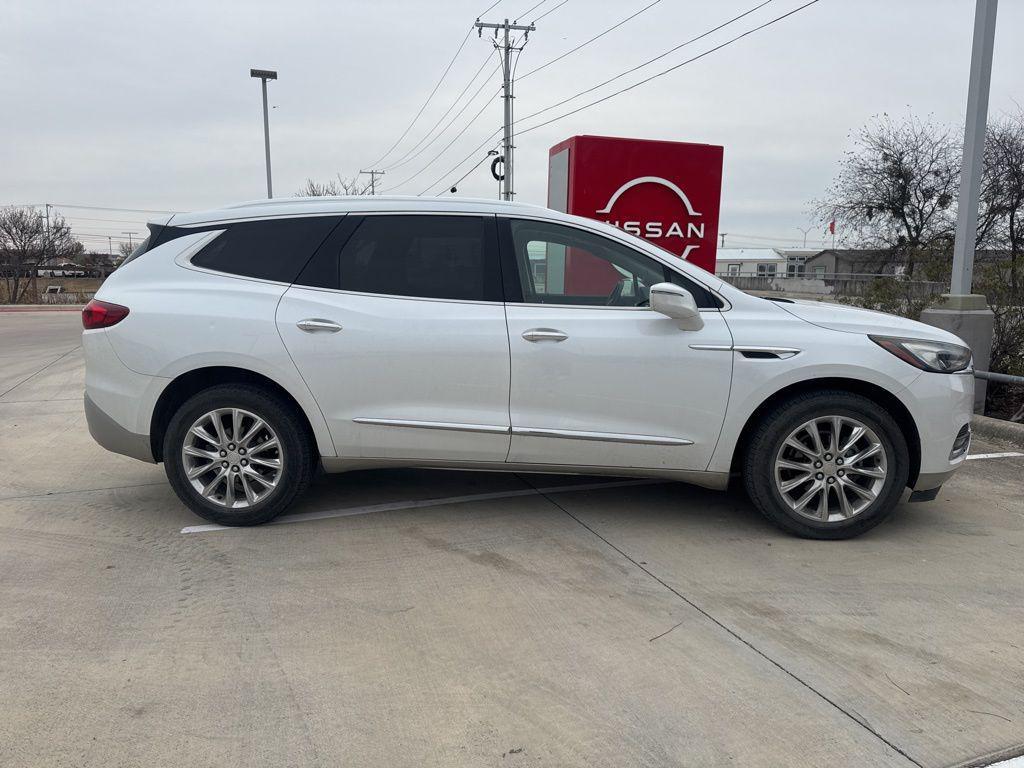 used 2018 Buick Enclave car, priced at $9,999