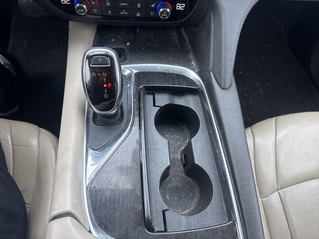 used 2018 Buick Enclave car, priced at $9,999