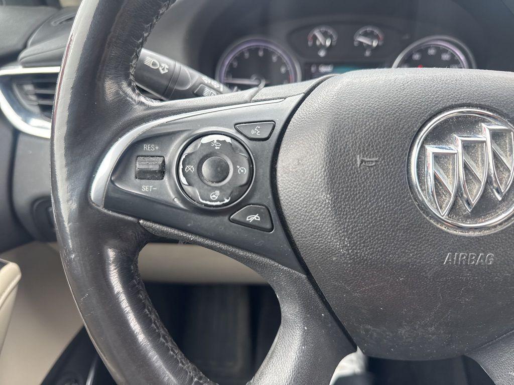 used 2018 Buick Enclave car, priced at $9,999