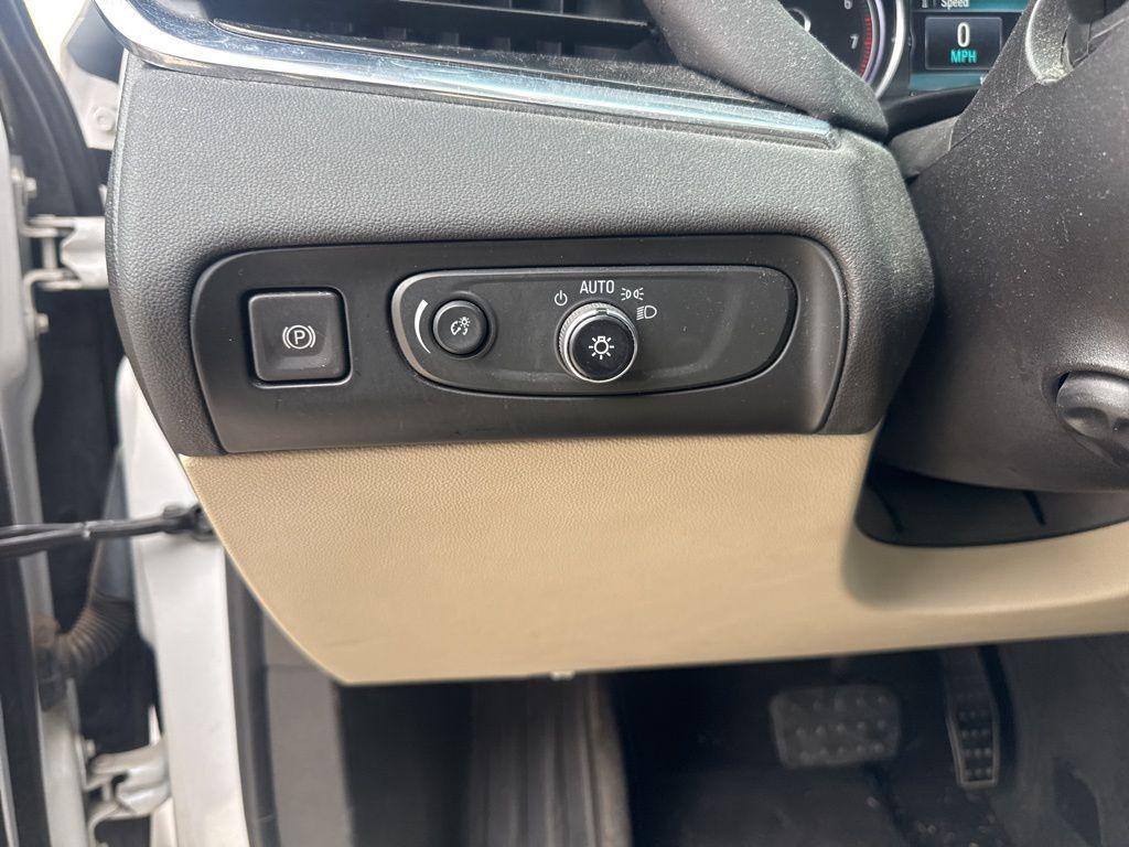 used 2018 Buick Enclave car, priced at $9,999