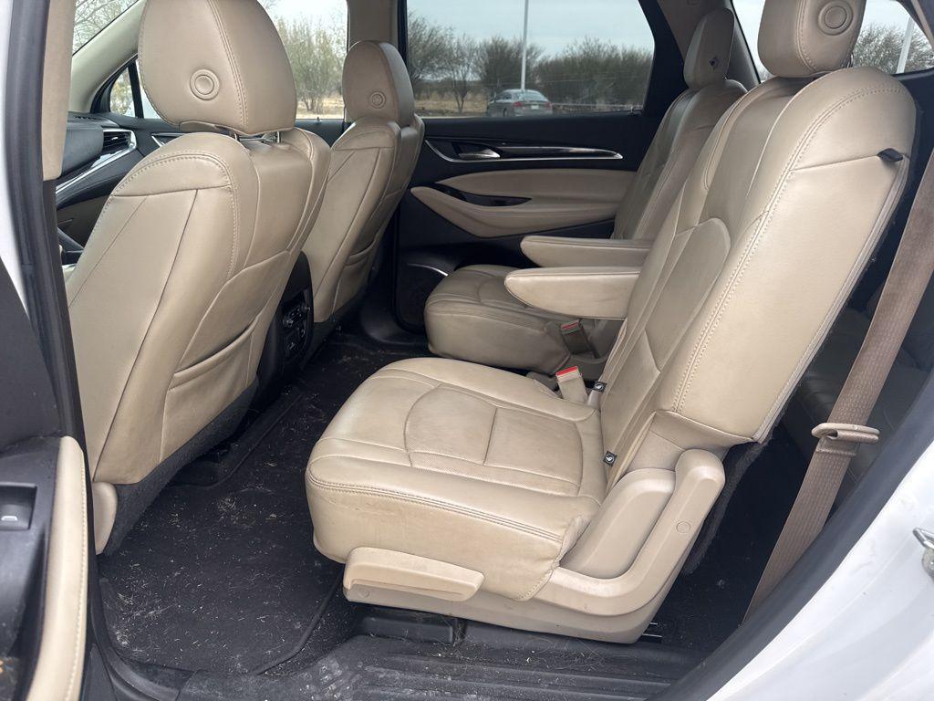 used 2018 Buick Enclave car, priced at $9,999