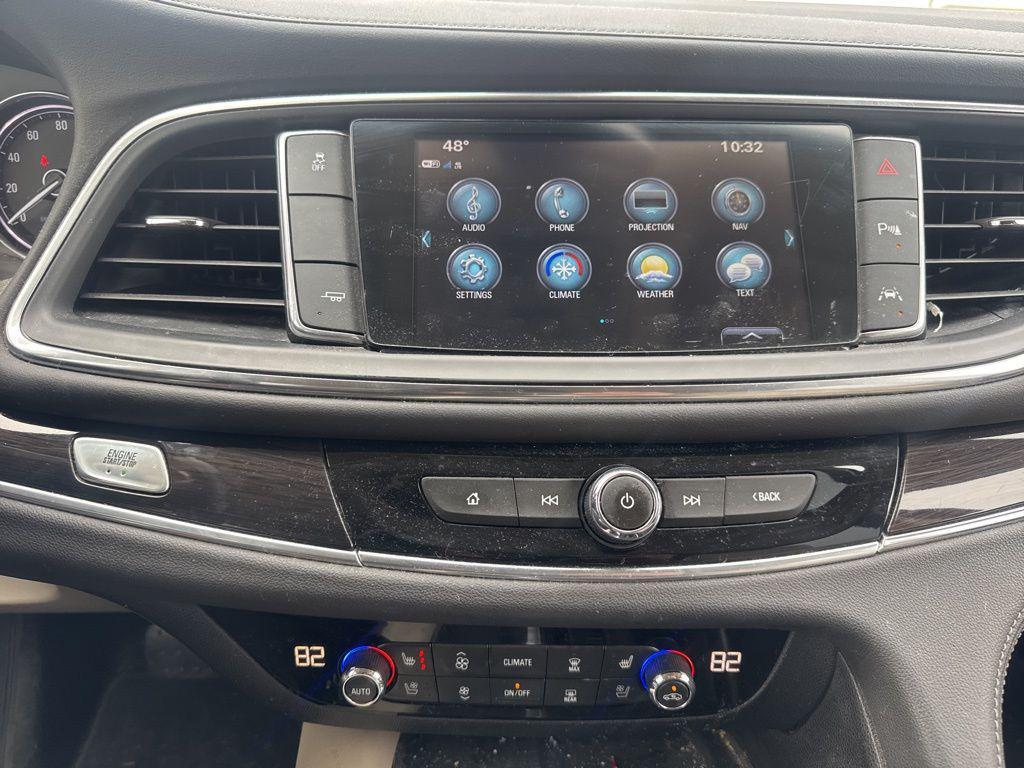 used 2018 Buick Enclave car, priced at $9,999