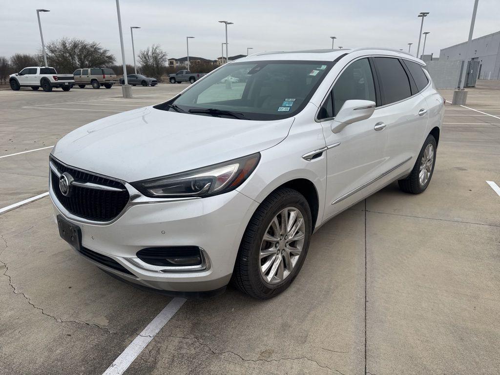 used 2018 Buick Enclave car, priced at $9,999