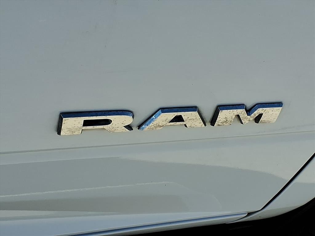 used 2023 Ram 2500 car, priced at $35,399