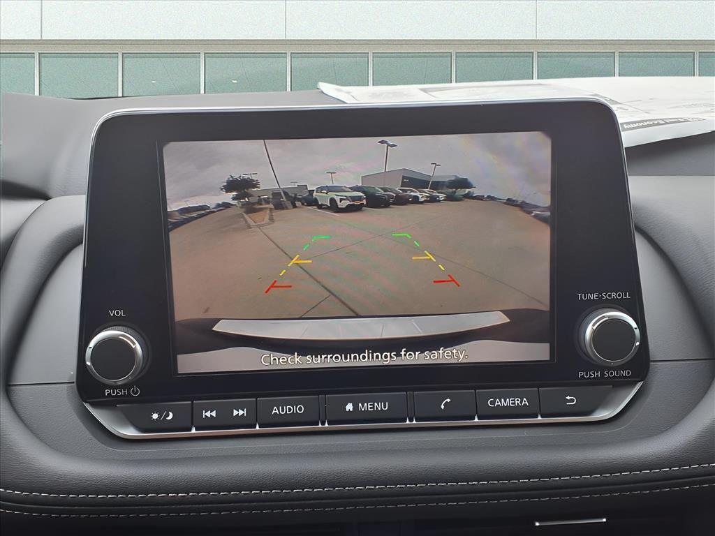 new 2026 Nissan Rogue car, priced at $28,714