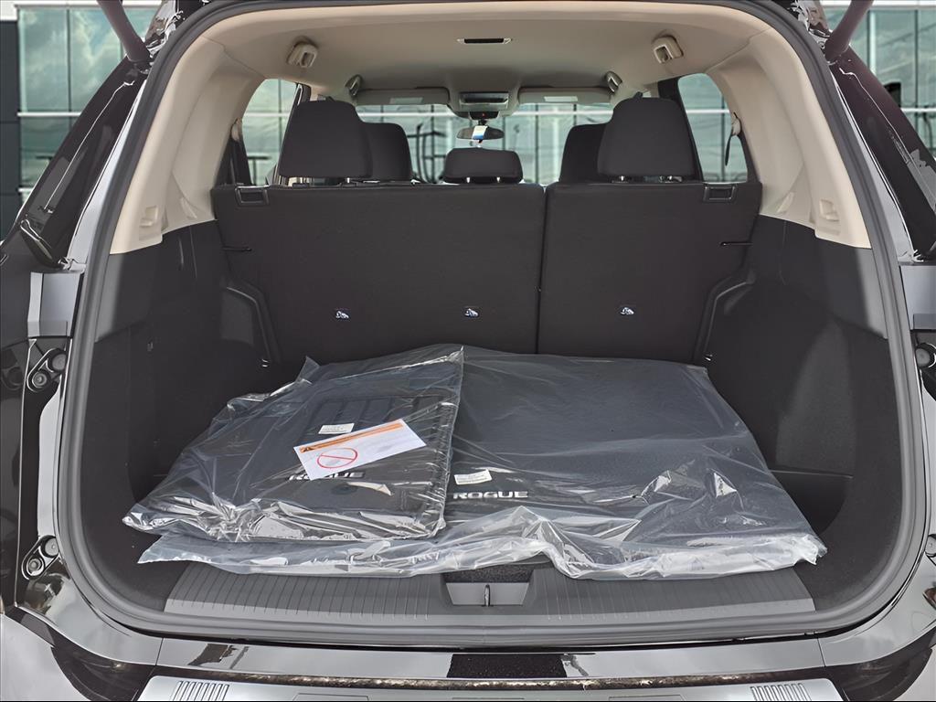 new 2026 Nissan Rogue car, priced at $28,714