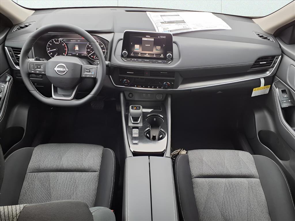 new 2026 Nissan Rogue car, priced at $28,714