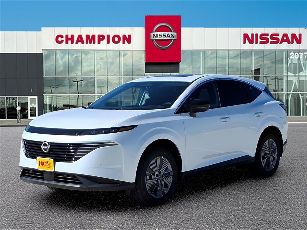 new 2026 Nissan Murano car, priced at $45,945