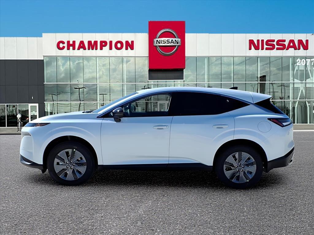 new 2026 Nissan Murano car, priced at $45,945