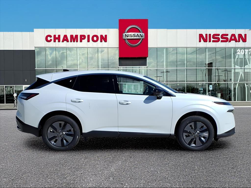 new 2026 Nissan Murano car, priced at $45,945