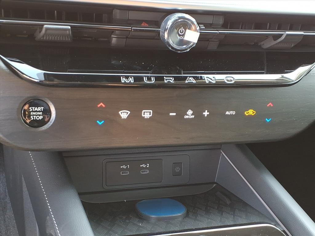 new 2026 Nissan Murano car, priced at $45,495