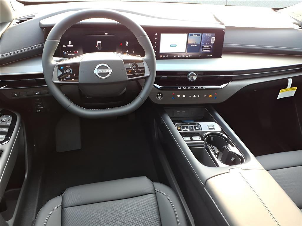 new 2026 Nissan Murano car, priced at $45,495