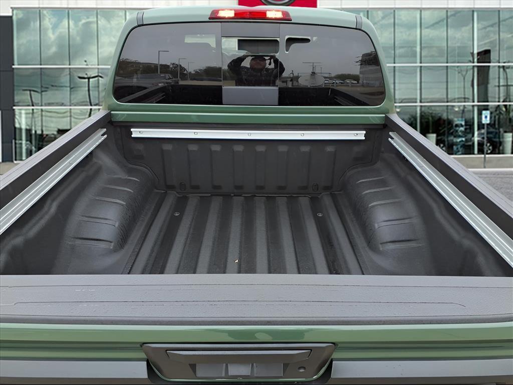 new 2026 Nissan Frontier car, priced at $44,330