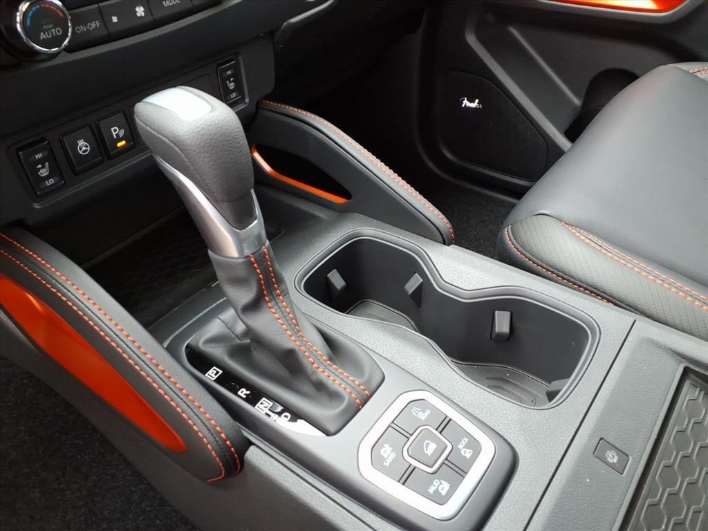 new 2026 Nissan Frontier car, priced at $44,330