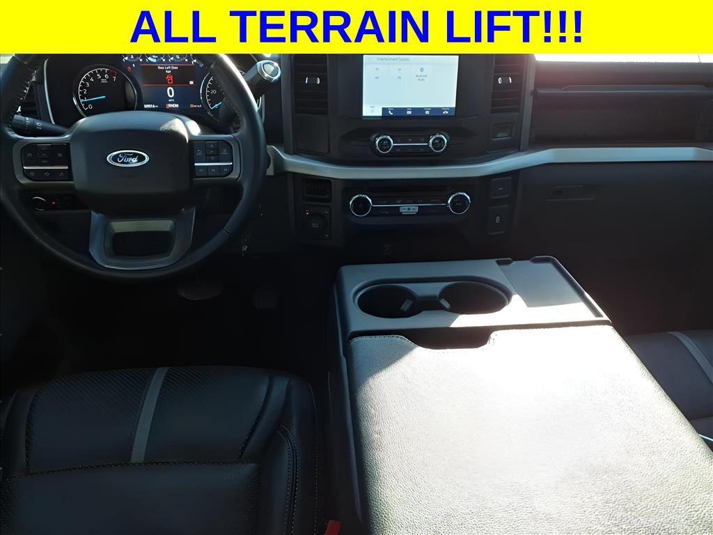 used 2022 Ford F-150 car, priced at $35,500