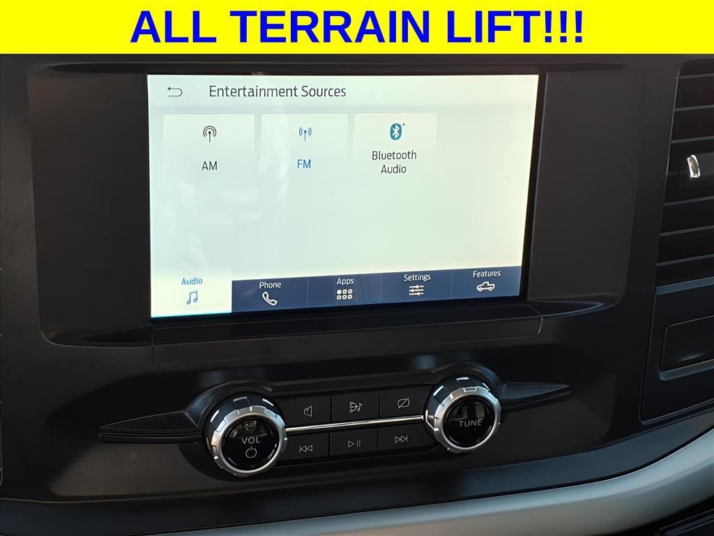 used 2022 Ford F-150 car, priced at $35,500