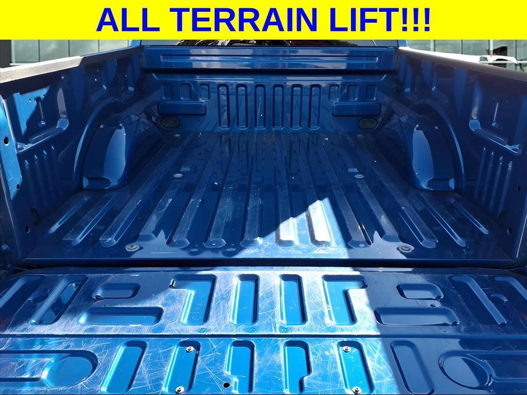 used 2022 Ford F-150 car, priced at $35,500
