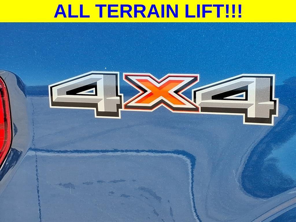 used 2022 Ford F-150 car, priced at $35,500