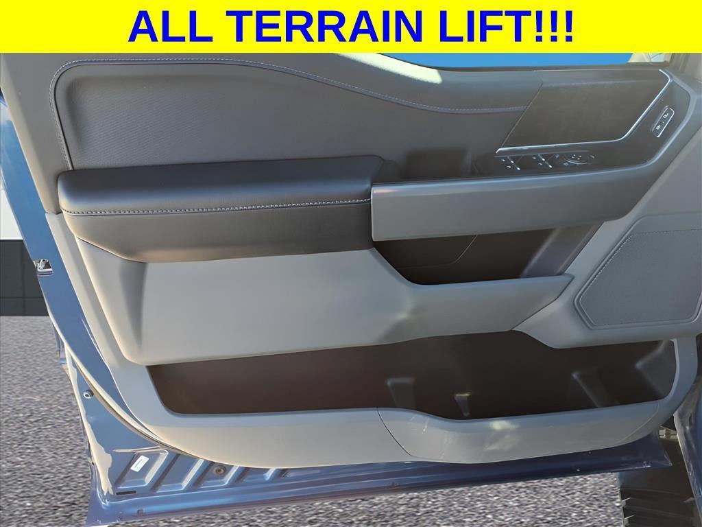 used 2022 Ford F-150 car, priced at $35,500