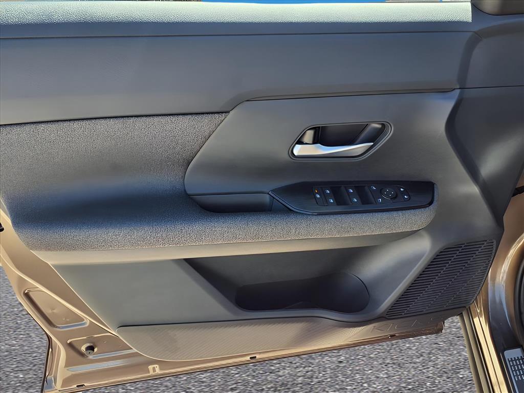 new 2026 Nissan Kicks car, priced at $23,497