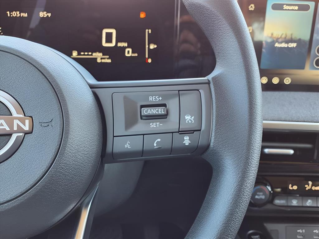 new 2026 Nissan Kicks car, priced at $23,497