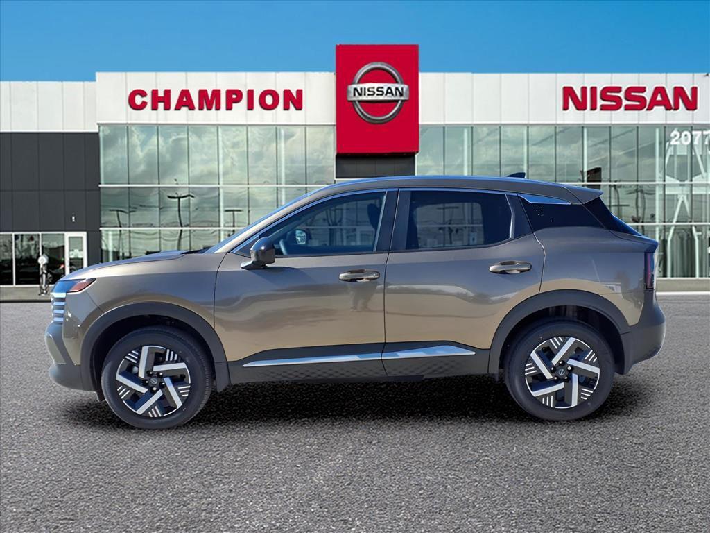 new 2026 Nissan Kicks car, priced at $23,497