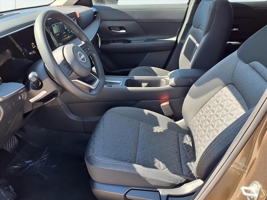 new 2026 Nissan Kicks car, priced at $23,497