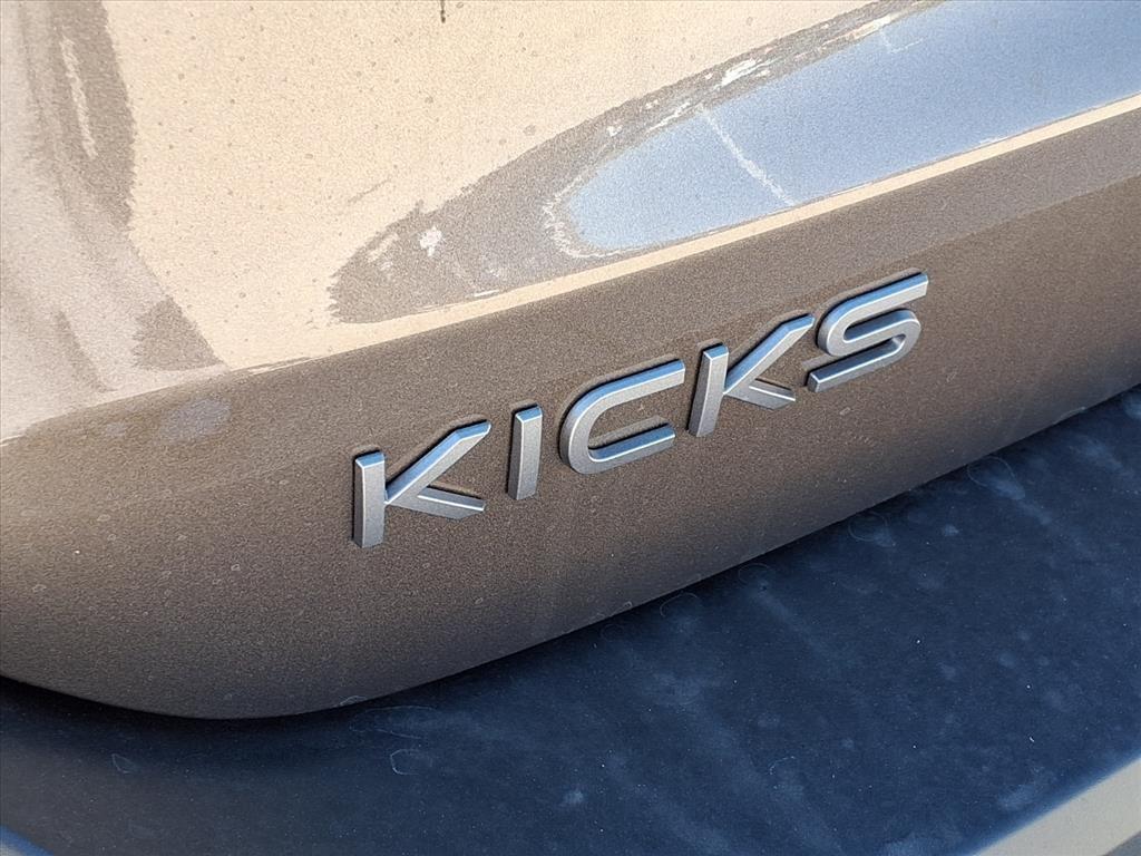 new 2026 Nissan Kicks car, priced at $23,497