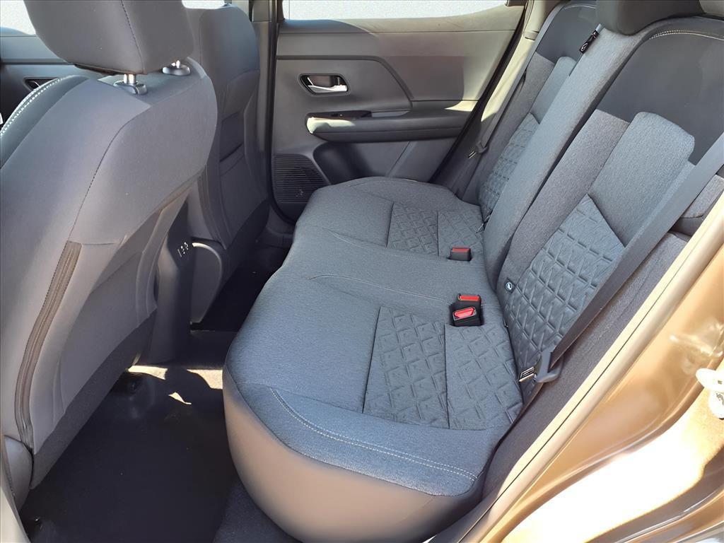 new 2026 Nissan Kicks car, priced at $23,497