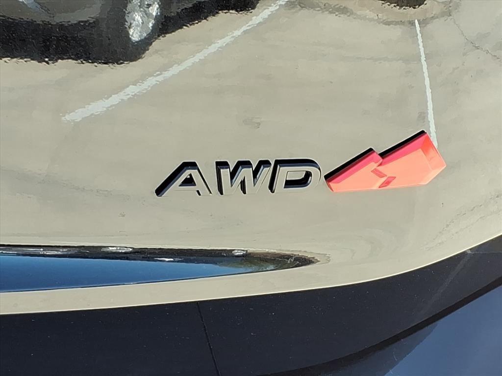 used 2025 Nissan Rogue car, priced at $30,000