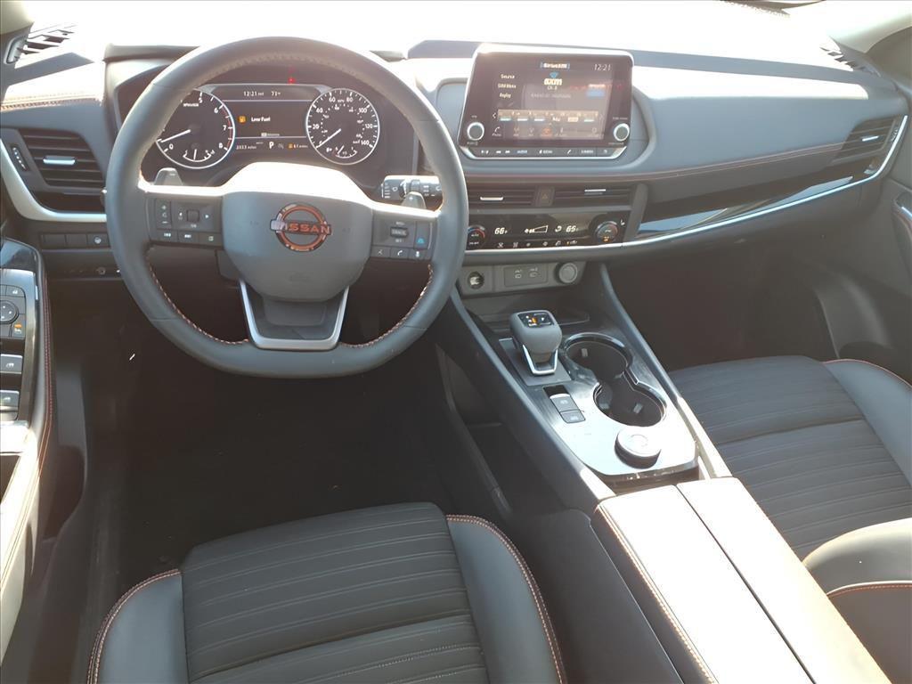 used 2025 Nissan Rogue car, priced at $30,000