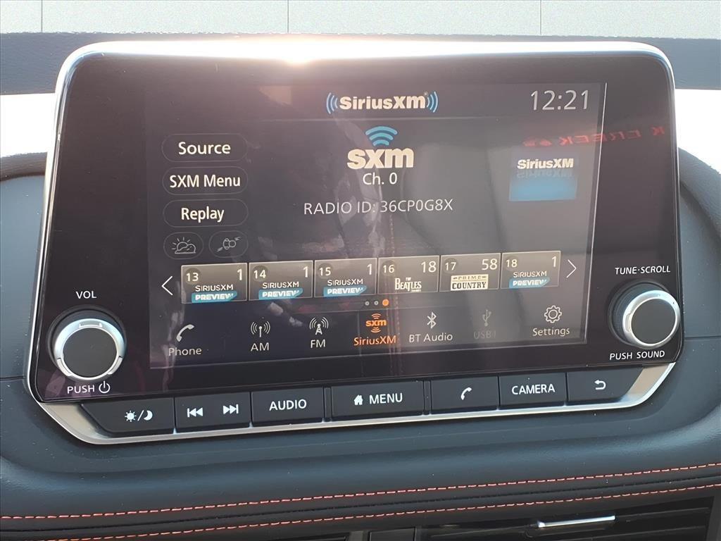 used 2025 Nissan Rogue car, priced at $30,000